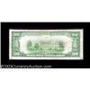 Image 2 : Lincoln, AL $20 1929 Ty. 1 The First NB