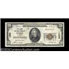 Image 3 : Mobile, AL $5 1902 Plain Back Fr. 599; $20 1929 Ty. 1 The First NB