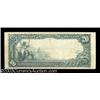 Image 2 : Talladega, AL $20 1902 Plain Back Fr. 650 The Talladega NB