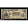 Image 1 : Troy, AL $10 1902 Plain Back Fr. 624 The Farmers &amp; Merchants NB