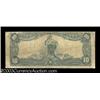 Image 2 : Troy, AL $10 1902 Plain Back Fr. 624 The Farmers &amp; Merchants NB