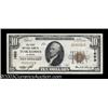 Image 1 : Tuskaloosa, AL $10 1929 Ty. 1 The First NB