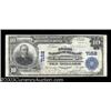 Image 1 : Cucamonga, CA $10 1902 Plain Back Fr. 624 The First NB