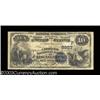 Image 1 : Los Angeles, CA $10 1882 Value Back Fr. 577 The Citizens NB