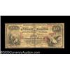 Image 1 : Stockton, CA $10 1873 Fr. 1146 The First National Gold Bank