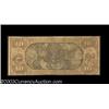 Image 2 : Stockton, CA $10 1873 Fr. 1146 The First National Gold Bank