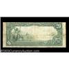 Image 2 : Ventura, CA $20 1902 Plain Back Fr. 650 The First NB