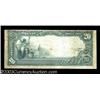 Image 2 : Fort Collins, CO $20 1902 Plain Back Fr. 650 The Poudre Valley NB