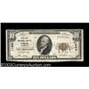 Image 1 : Limon, CO $10 1929 Ty. 1 The First NB