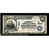 Image 3 : Atlanta, GA $5 1902 Plain Back Fr. 600, $10 1902 Date Back Fr. 618 The Fulton NB
