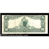 Image 2 : Carrollton, GA $10 1902 Plain Back Fr. 633 The First NB