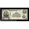 Image 1 : Columbus, GA $5 1902 Date Back Fr. 592 The Third NB