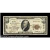 Image 1 : Dalton, GA $10 1929 Ty. 1 The First NB