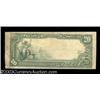 Image 2 : Fitzgerald, GA $20 1902 Plain Back Fr. 660 The First NB