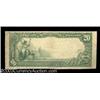 Image 2 : Fort Gaines, GA $20 1902 Plain Back Fr. 660 The First NB