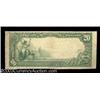 Image 2 : Fort Gaines, GA $20 1902 Plain Back Fr. 660 The First NB