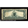 Image 2 : Greensboro, GA $10 1902 Plain Back Fr. 624 Greensboro NB