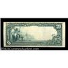 Image 2 : Hawkinsville, GA $20 1902 Plain Back Fr. 650 The First NB