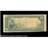 Image 2 : Jefferson, GA $20 1902 Plain Back Fr. 652 The First NB