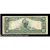 Image 2 : Lavonia, GA $10 1902 Plain Back Fr. 629 The First NB