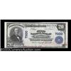 Image 1 : Madison, GA $20 1902 Plain Back Fr. 650 First NB