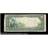 Image 2 : Millen, GA $20 1902 Plain Back Fr. 652 The First NB