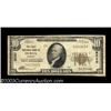 Image 1 : Ocilla, GA $10 1929 Ty. 1 The First NB
