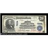 Image 1 : Quitman, GA $20 1902 Plain Back Fr. 651 The First NB