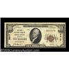 Image 1 : Shellman, GA $10 1929 Ty. 1 The First NB