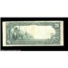 Image 2 : Thomasville, GA $20 1902 Plain Back Fr. 652 The First NB