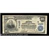 Image 1 : Valdosta, GA $10 1902 Plain Back Fr. 627 The First NB