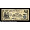 Image 1 : Valdosta, GA $20 1902 Plain Back Fr. 653 The First NB