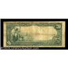 Image 2 : Valdosta, GA $20 1902 Plain Back Fr. 653 The First NB