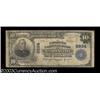 Image 1 : Washington, GA $10 1902 Plain Back Fr. 626 The Citizens NB