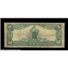 Image 2 : Washington, GA $10 1902 Plain Back Fr. 626 The Citizens NB