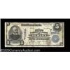 Image 1 : Burley, ID $5 1902 Plain Back Fr. 603 The First NB
