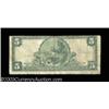 Image 2 : Burley, ID $5 1902 Plain Back Fr. 603 The First NB