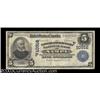 Image 1 : Nampa, ID $5 1902 Plain Back Fr. 606 The Farmers &amp; Merchants NB