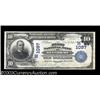 Image 1 : Belvidere, IL $10 1902 Plain Back Fr. 624 The First NB