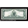 Image 2 : Belvidere, IL $10 1902 Plain Back Fr. 624 The First NB