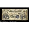 Image 1 : Mount Carmel, IL $20 1882 Date Back Fr. 555 The American NB