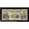 Image 1 : Mount Carmel, IL $20 1882 Date Back Fr. 555 The American NB