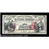 Image 1 : Paris, IL $20 1875 Fr. 431 The First NB