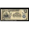 Image 1 : Ackley, IA $10 1902 Plain Back Fr. 626 The First NB