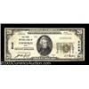 Image 1 : Cherokee, IA $20 1929 Ty. 1 The First NB