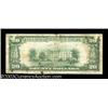 Image 2 : Cherokee, IA $20 1929 Ty. 1 The First NB