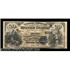 Image 1 : Rockwell City, IA $20 1882 Date Back Fr. 555 The First NB