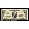 Image 1 : Sibley, IA $10 1929 Ty. 1 The First NB