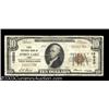 Image 1 : Spirit Lake, IA $10 1929 Ty. 1 The First NB