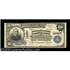 Image 1 : Ironwood, MI $10 1902 Plain Back Fr. 635 The Merchants &amp; Miners NB